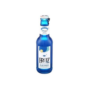 Freez Mix Blue Hawaii Drink 275Ml, 24 Pieces Per Carton